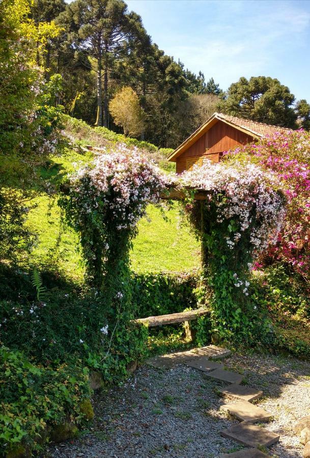 Estalagem Reserva Da Collina 格拉玛多 外观 照片