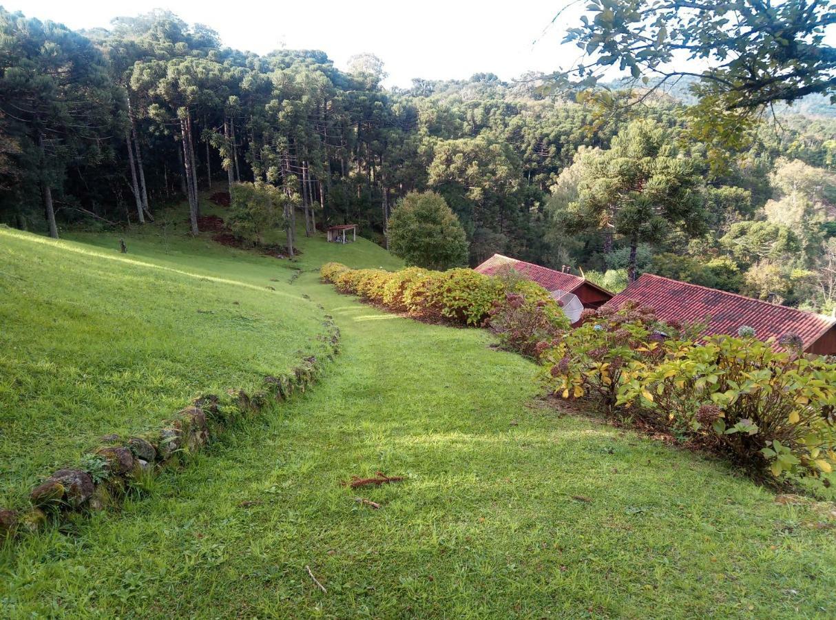 Estalagem Reserva Da Collina 格拉玛多 外观 照片