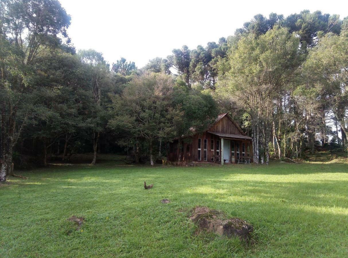 Estalagem Reserva Da Collina 格拉玛多 外观 照片
