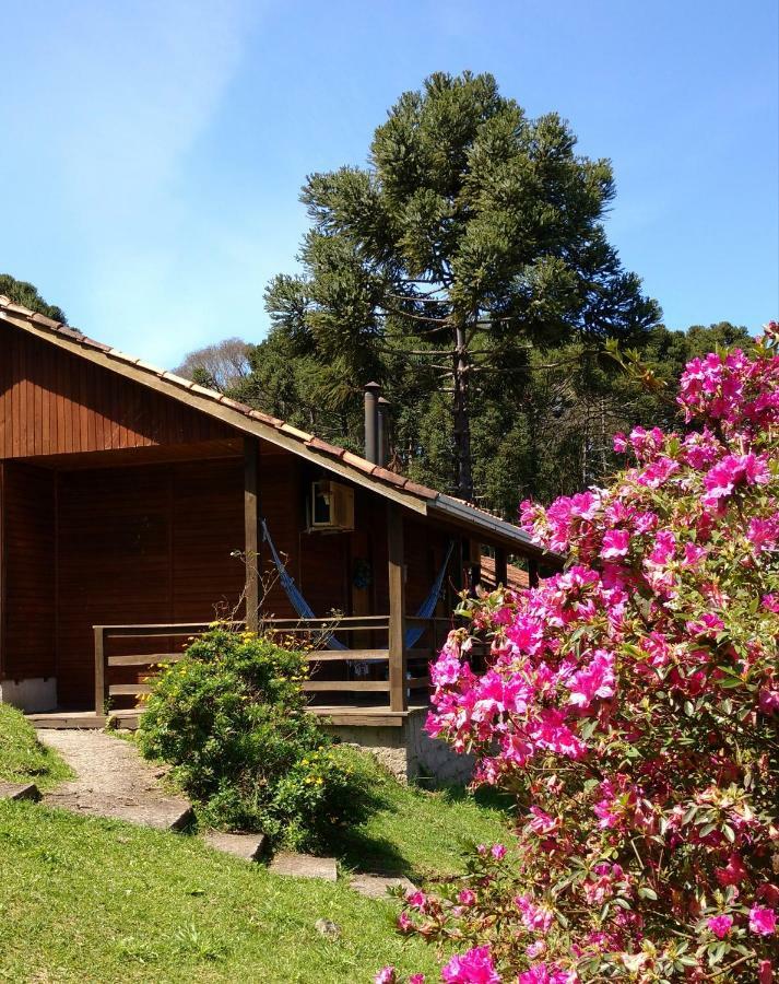 Estalagem Reserva Da Collina 格拉玛多 外观 照片