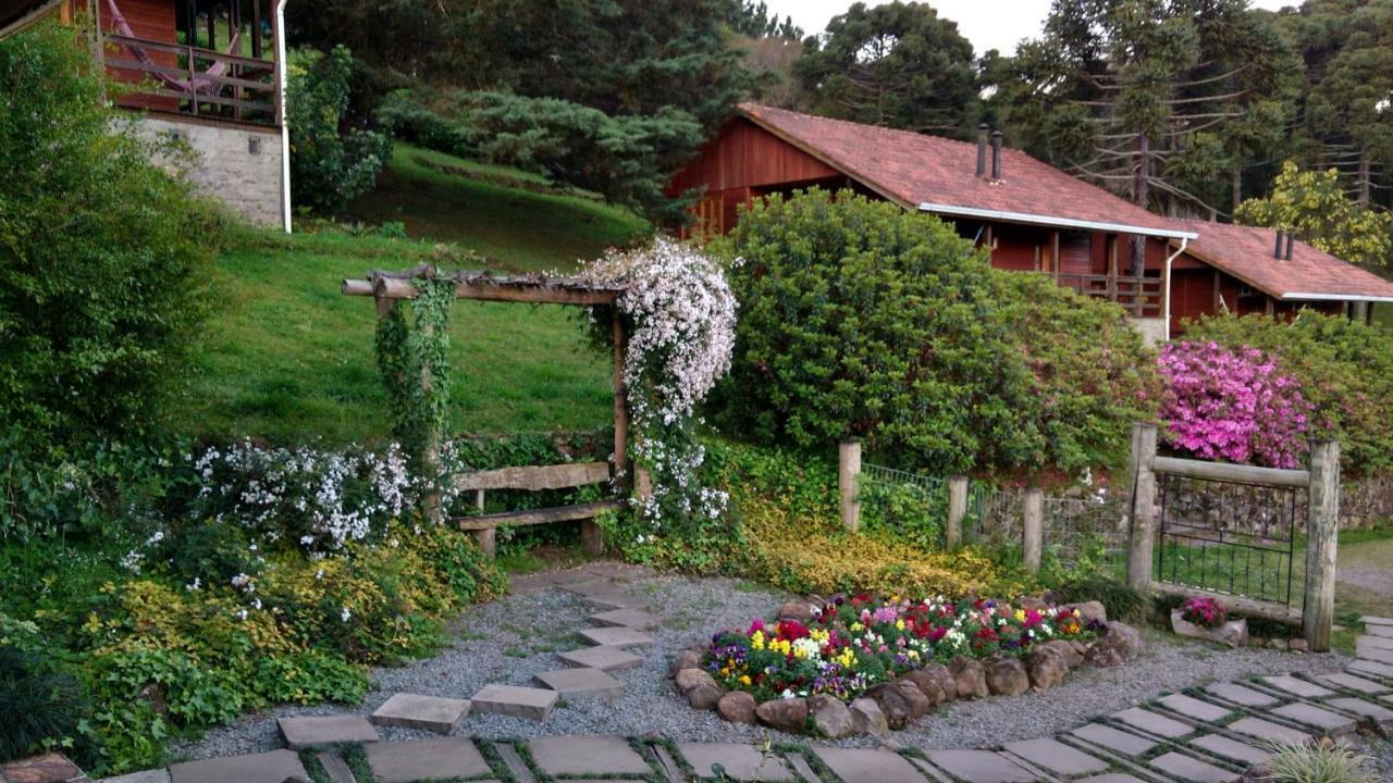 Estalagem Reserva Da Collina 格拉玛多 外观 照片
