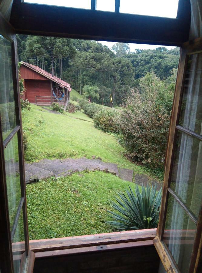 Estalagem Reserva Da Collina 格拉玛多 外观 照片