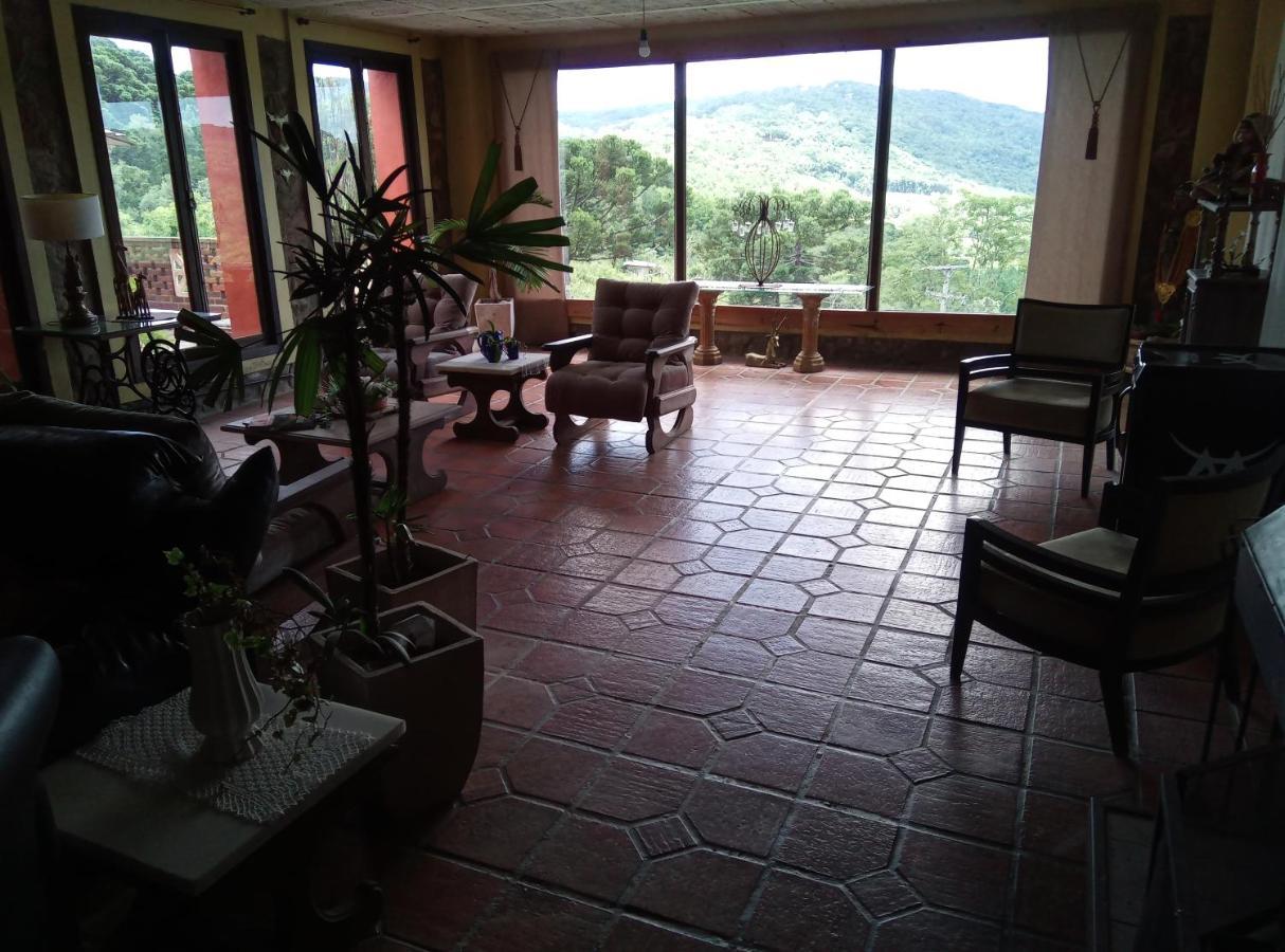 Estalagem Reserva Da Collina 格拉玛多 外观 照片